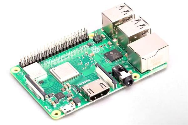 Raspberry Pi 3 Model B+