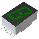 LED Displays & Accessories Green Anode SMD LED Numeric Display