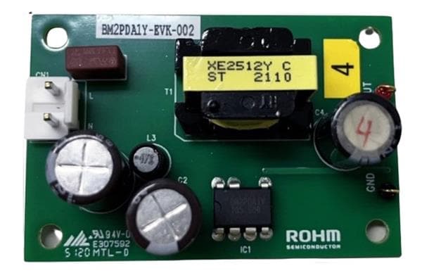 BM2PDA1Y-EVK-002 BM2PDA1Y-EVK-002