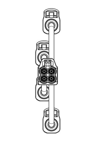 LRT Adapter, Lambdasonde, LA022 LA022 LRT