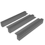 Ribbon Cables / IDC Cables Slim Body Double-Row IDC Socket Assemblies