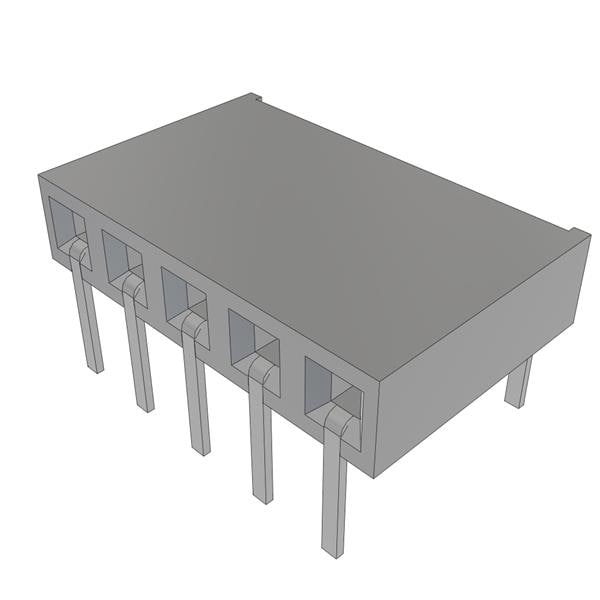 BCS-105-LM-S-HE BCS-105-LM-S-HE