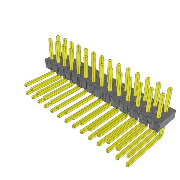 HTSW-114-09-G-D-RA