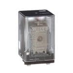 General Purpose Relays BLADE TERMINAL RELAY DPDT 10A@250VAC