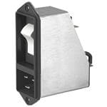 AC Power Entry Modules EF12 .ABDBL160C0 20A