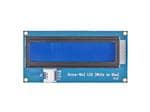 Display Development Tools Grove - 16 x 2 LCD (White on Blue)