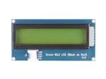 Display Development Tools Grove - 16 x 2 LCD (Black on Red)