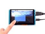 Display Development Tools 5 in 800x480 Capac. TouchScreen