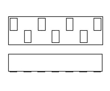 RCLAMP3346PQTNT