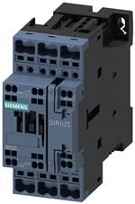 Contactors - Electromechanical CONTACTOR S0 16A 95-130VUC 1NO/1NC SPRG