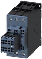 Contactors - Electromechanical CONTACTOR S2 40A 24VDC VAR SPRNG 2NO/2NC