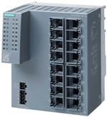 Unmanaged Ethernet Switches SCALANCE XC116 UNMANAGED IE SWITCH