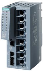 Managed Ethernet Switches SCALANCE XC208 ETHERNET SWITCH