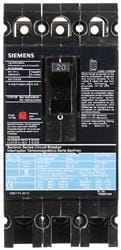 Circuit Breakers BRKR ED6 3P 600V 20A