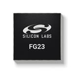 Silicon Labs EFR32FG23A010F256GM40-B