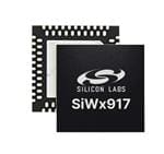 RF System on a Chip - SoC Wi-Fi 6 SoC IC, QFN 7x7, 2.4 GHz, external PSRAM, no AI/ML, 4MB stacked flash, -40 to +85C