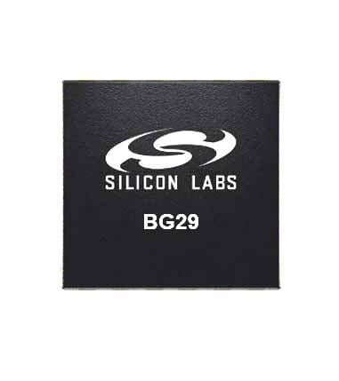 EFR32BG29B220F1024CJ45-BR