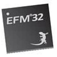 EFM32ZG108F4-QFN24