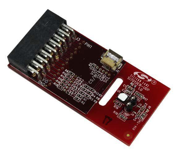 SI7013EVB-UDP