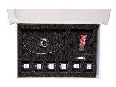 SI72XX-EVAL-KIT SI72XX-EVAL-KIT