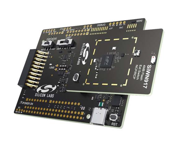 SiWx917-RB4346A