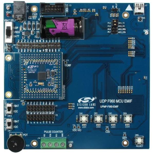 UPMP-F960-EMIF-EK