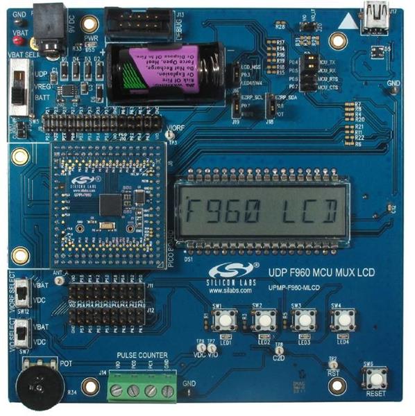 UPMP-F960-MLCD-EK