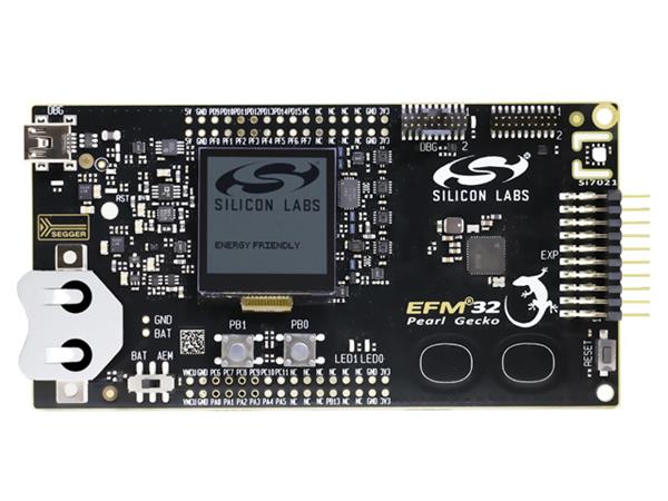 EFM32PG1B100F256IM32-C0