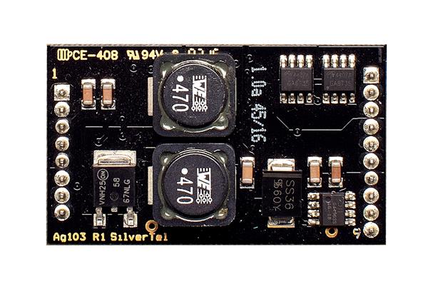 Ag5510 Datasheet  Silver Telecom 