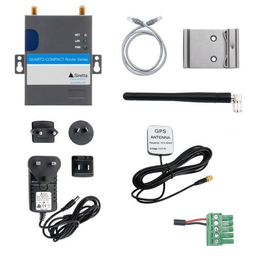 QUARTZ-COMPACT-G11-LTE(US) + ACC