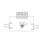 RF Development Tools EVALUATION BOARD