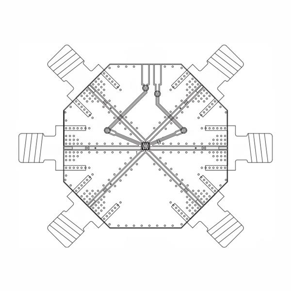 SKY13421-486LF-EVB