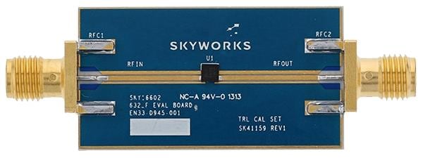 SKY16602-632LF-EVB