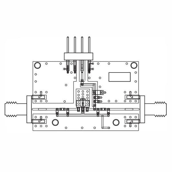 SKY65045-70-EVB