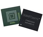 eMMC FLASH MLC NAND 8GB X1/X4/X8 BUS eMMC 5.1 153-FBGA Industrial