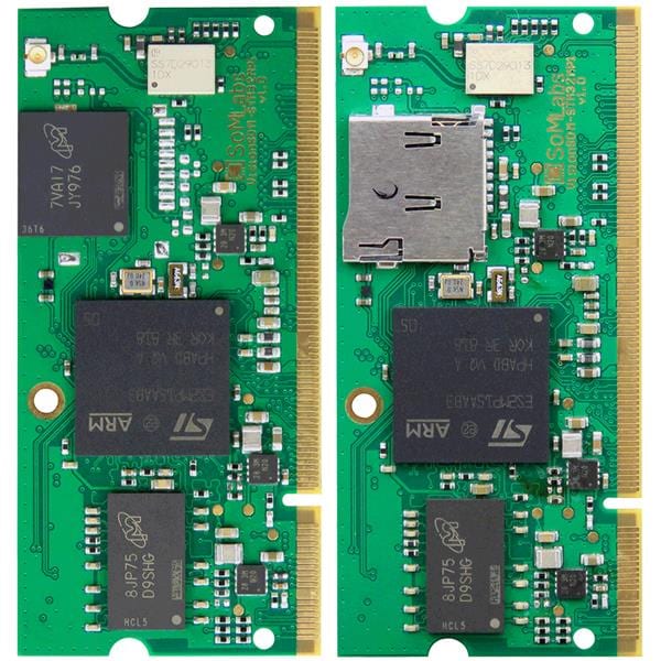 STM32MP151DAA1