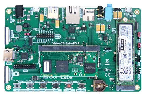 VisionCB-8M-ADV v.1.4 VisionCB-8M-ADV v.1.4