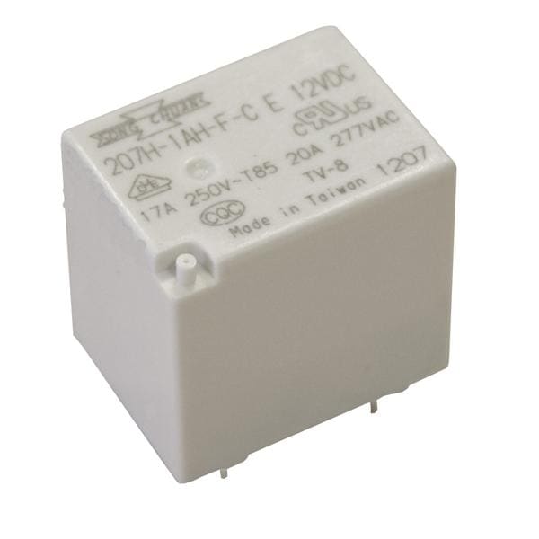 207-1CH-F-S-12VDC Song Chuan | Mouser 207-1CH-F-S-12VDC Song Chuan | Mouser