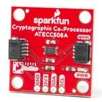 Security/Authentication Development Tools Cryptographic Co-Processor Breakout - ATECC508A (Qwiic)