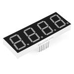 SparkFun Accessories 7-Segment Display - 20mm (Blue)