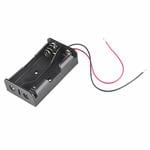 SparkFun Accessories Battery Holder - 2x18650 (wire leads)