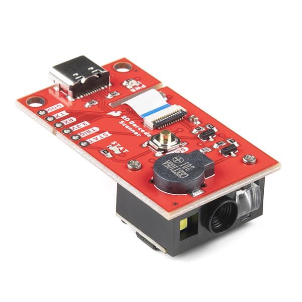 詰替え SparkFun 産業用電気機器 SEN-18088 レッド 通販