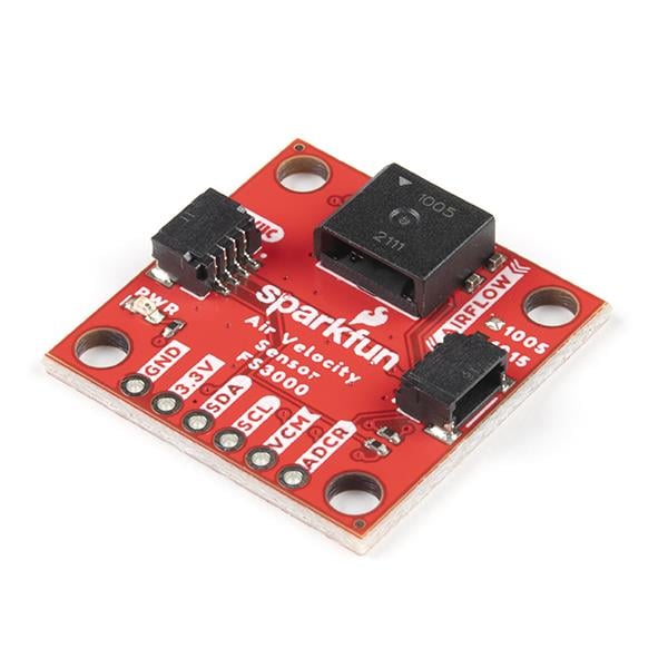 SparkFun Micro Absolute Digital Barometer - LPS28DFW (Qwiic) - SEN-21222 -  SparkFun Electronics