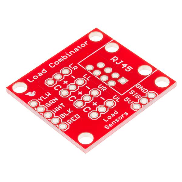 HX711 Datasheet by SparkFun Electronics