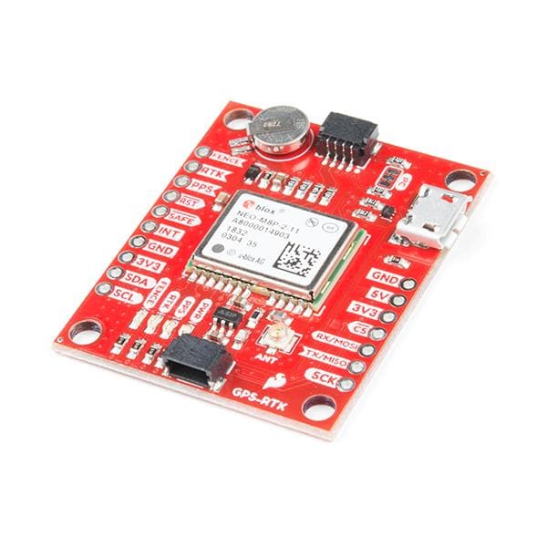 SparkFun Qwiic Pro Micro - USB-C (ATmega32U4) - DEV-15795 - SparkFun  Electronics