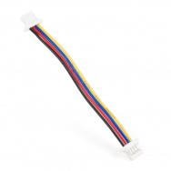 Qwiic Cable - Breadboard Jumper (4-pin) - PRT-14425 - SparkFun Electronics