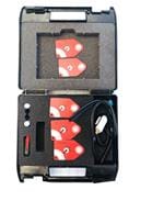 Sensor Fixings & Accessories ShockLog 298/248 Accessory Kit (Black Carrying Case; Software USB; USB Comm Cable; iButton Set; iButton PC Interface)