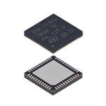 RF Microcontrollers - MCU Sub-GHz Wireless MCU Single-core Arm Cortex-M0+ 64 MHz 64 Kb Flash 16 Kb SRAM