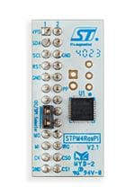 Security/Authentication Development Tools TPM evaluation board for ST33KTPM products