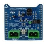 Power Management IC Development Tools Evaluation board - TSC1641 16-bit high precision current, power MIPI I3C/I2C